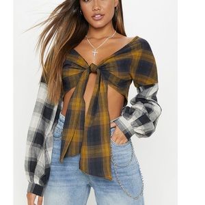 PrettyLittleThing top